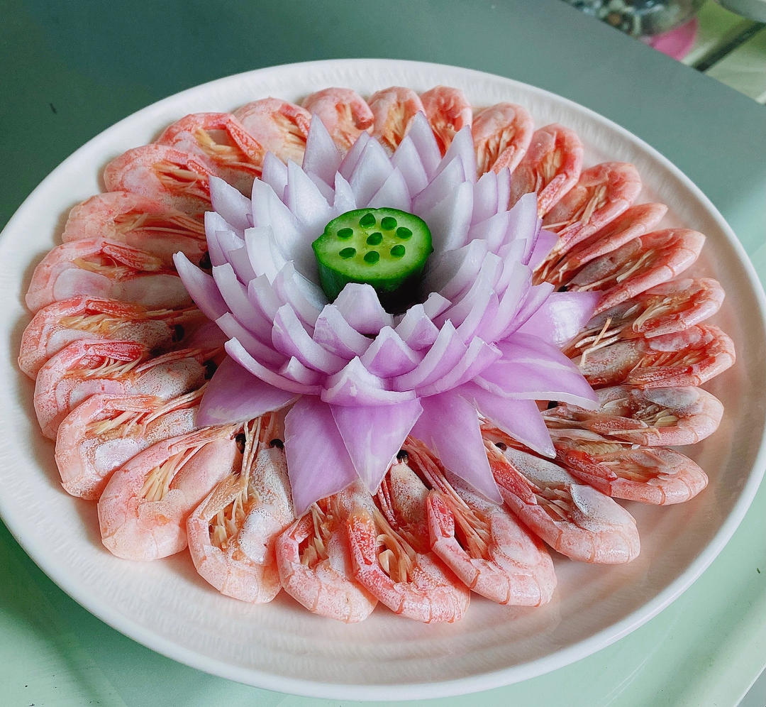 北极甜虾到底要不要煮一下再吃