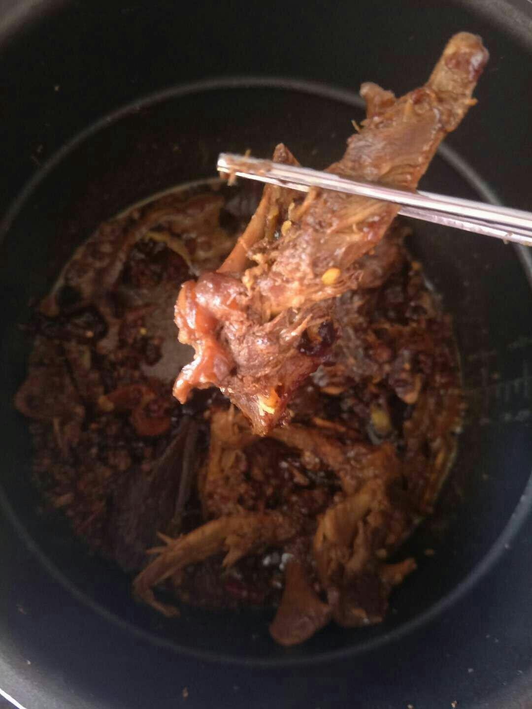 自制周黑鸭