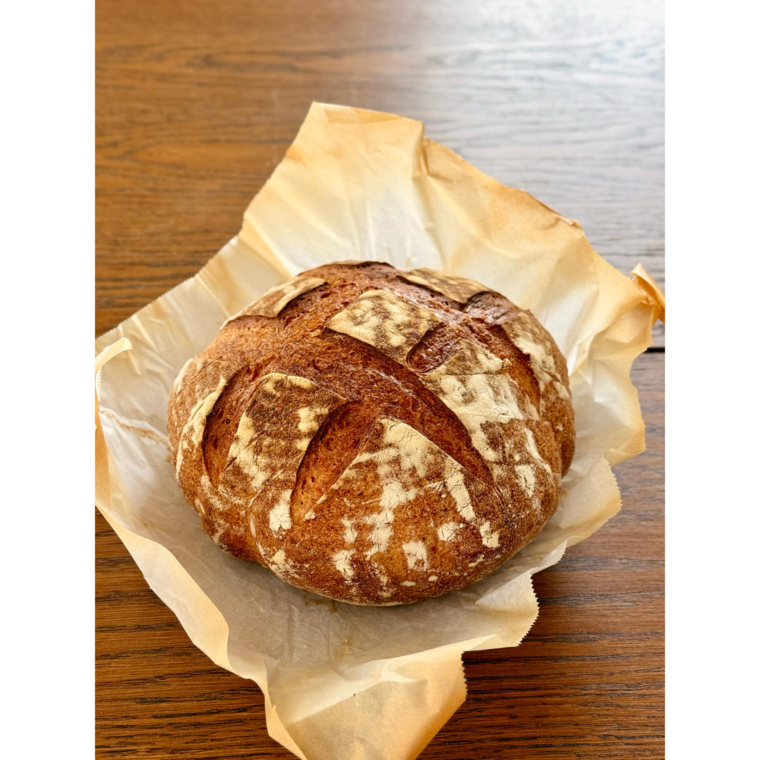 Parmesan帕尔马面包