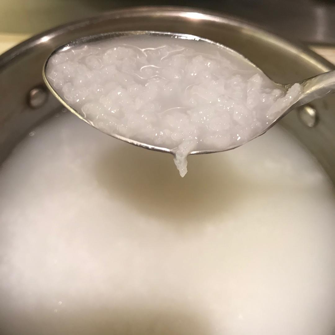 白粥【煮粥技巧大公开】