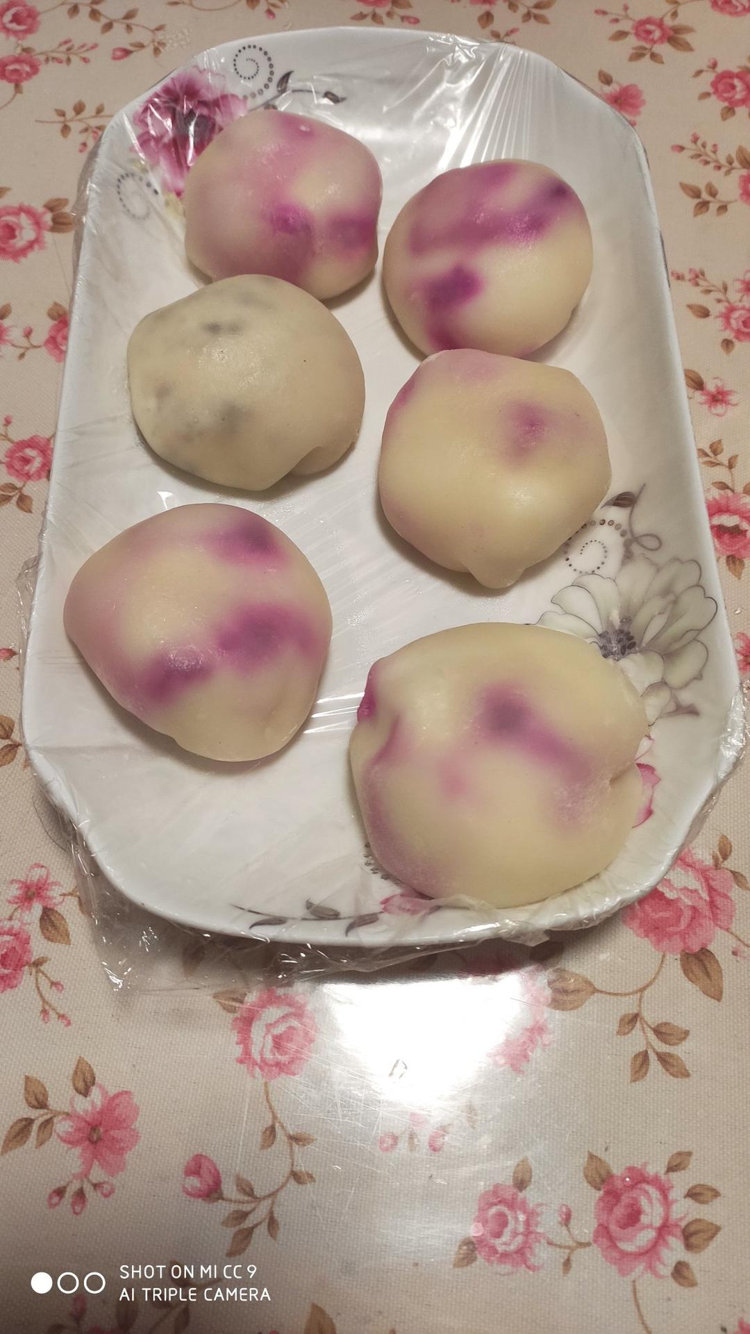《Tinrry下午茶》教你做雪媚娘大福