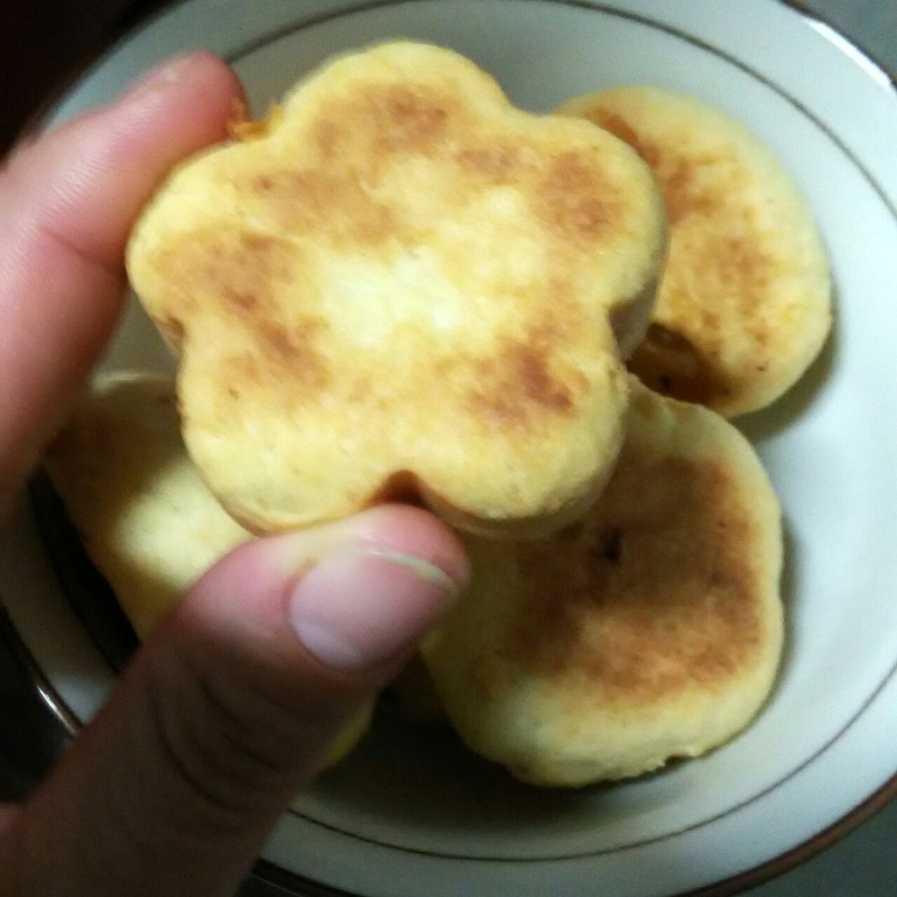 纯菠萝馅凤梨酥 少油
