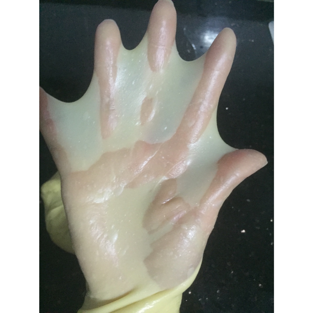 面包十五分钟手套膜及拉丝秘笈(附七岁儿童终极版)