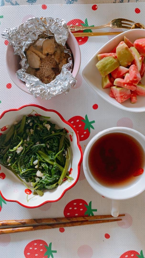 快乐食物健康吃到饱