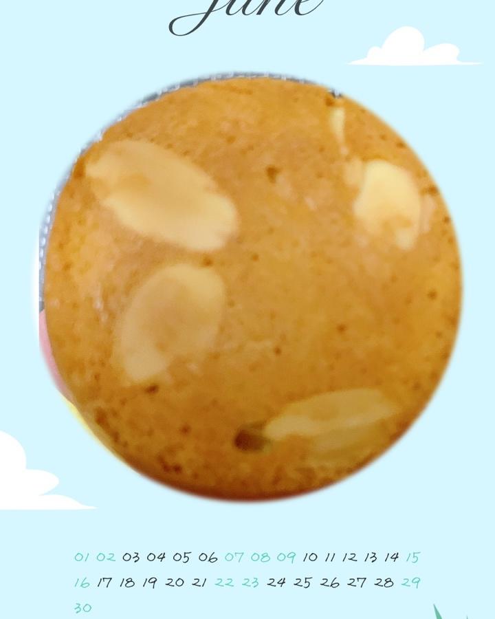 《Tinrry下午茶》教你做杏仁小蛋糕