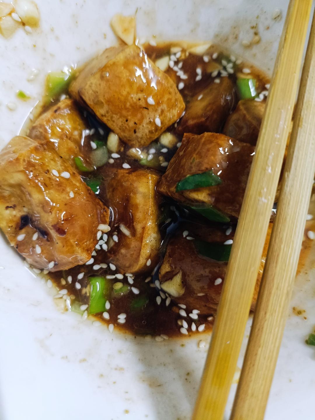 妈耶！发现了豆腐的神仙吃法
