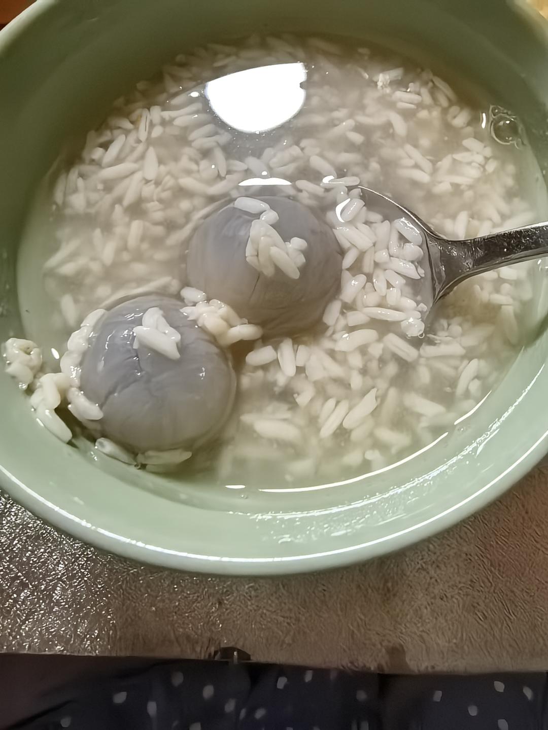 龙眼酒酿（早餐快手）的做法