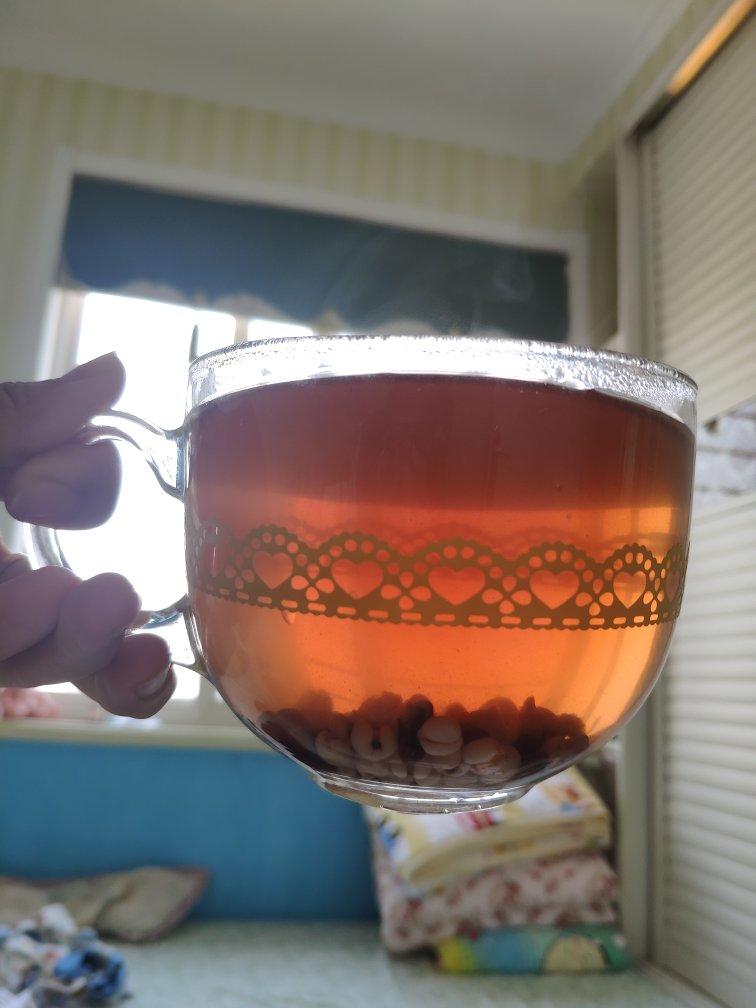 袪寒去湿的好汤水——红豆薏米水