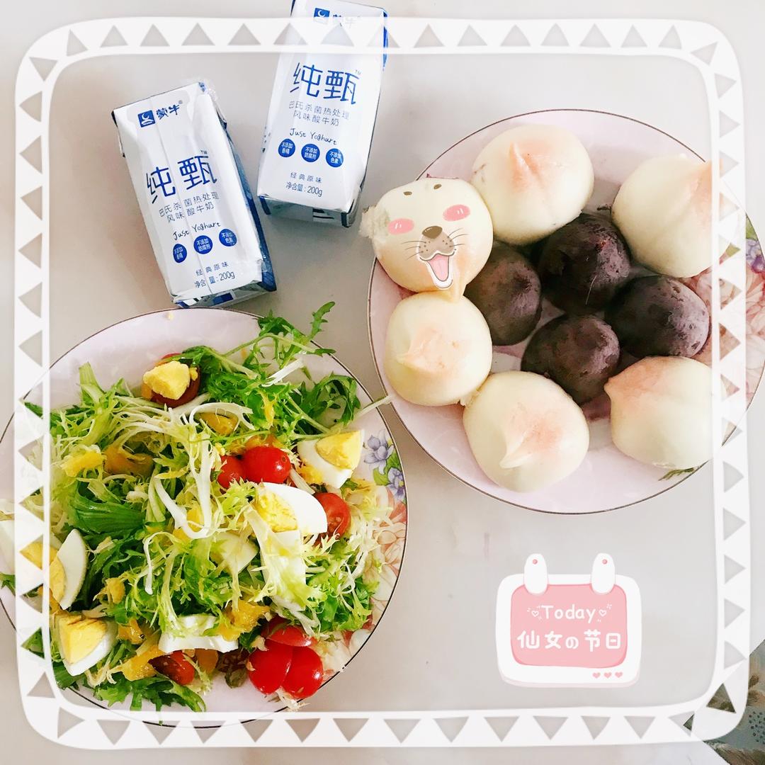 油醋汁Vinegarette - 公式