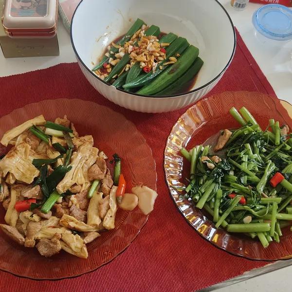 希音的一人食日记