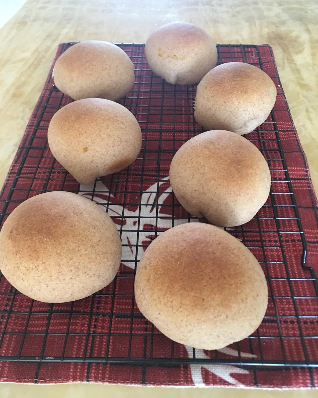 元气日式咖喱面包