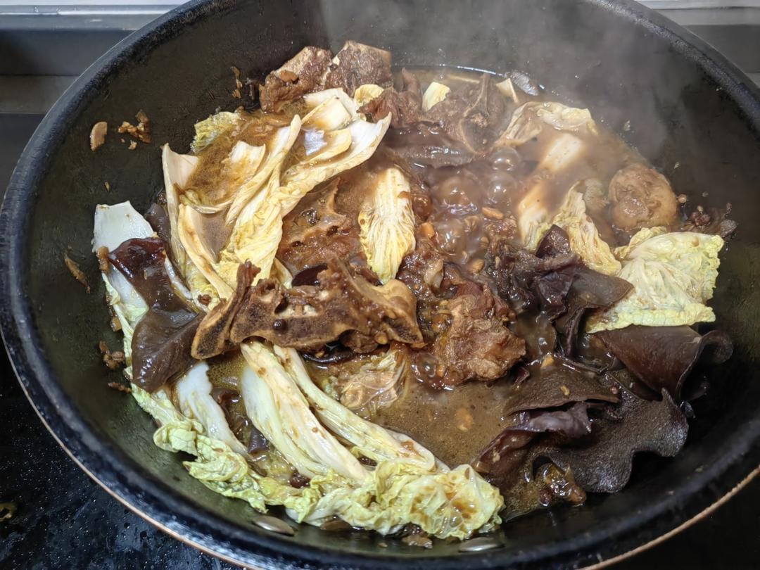 秘制酱香羊蝎子(详细超多图)