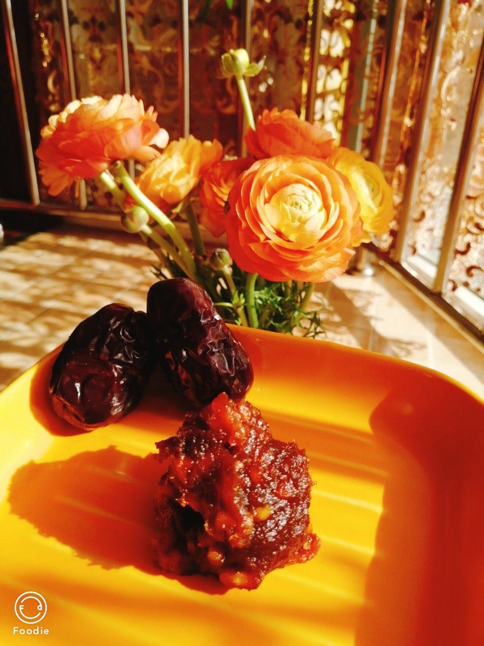 安神补脑小零食-枣泥核桃糕（10.31更新）