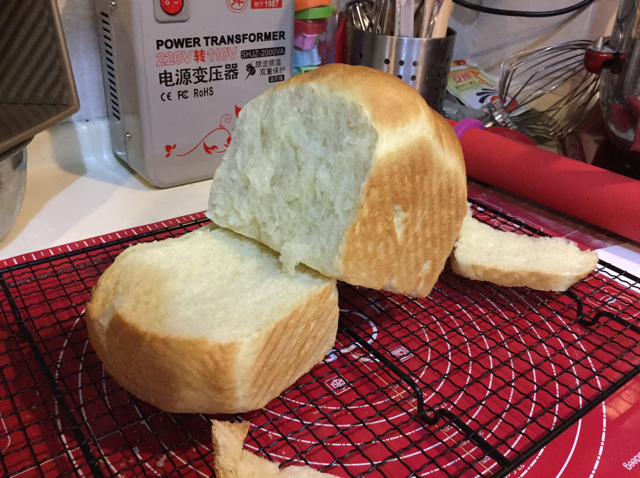 基础面包制作 Basic Bread (Loaf&Roll)