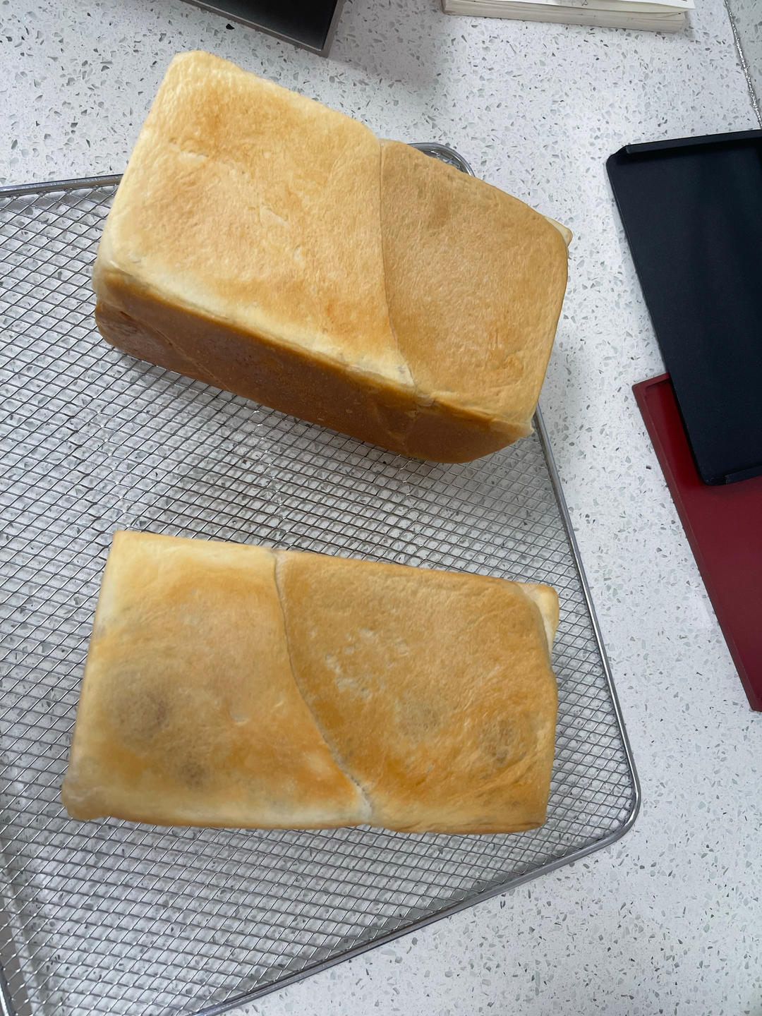 生椰拿铁吐司｜这是我今年做过最好吃的吐司！