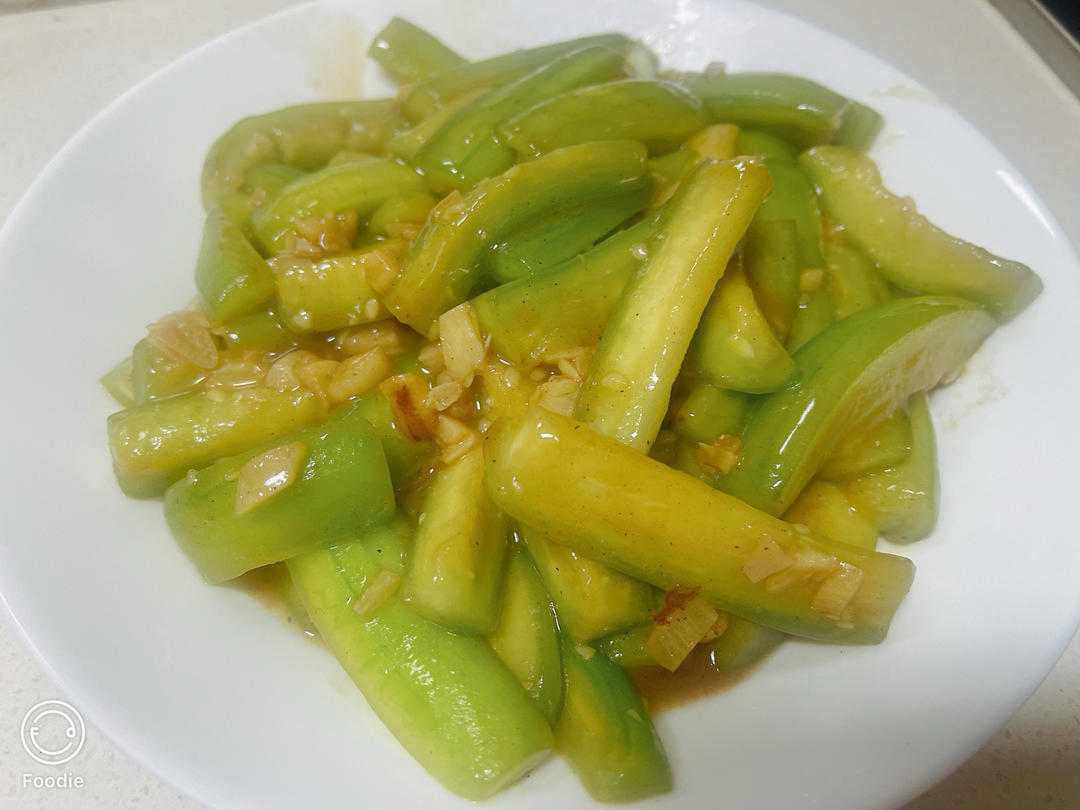 教你在家做丝瓜最好吃的做法，简单又营养，想不好吃都难