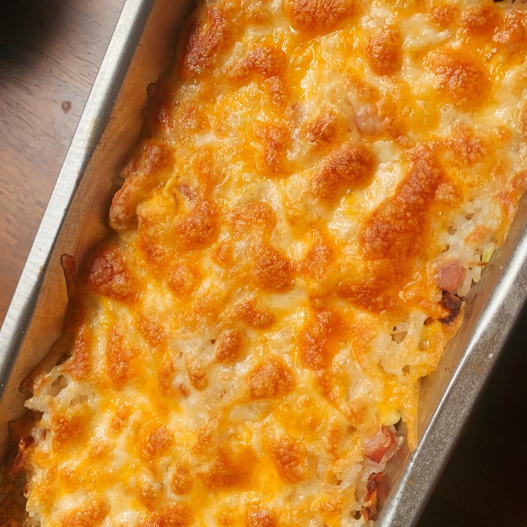 芝士焗饭