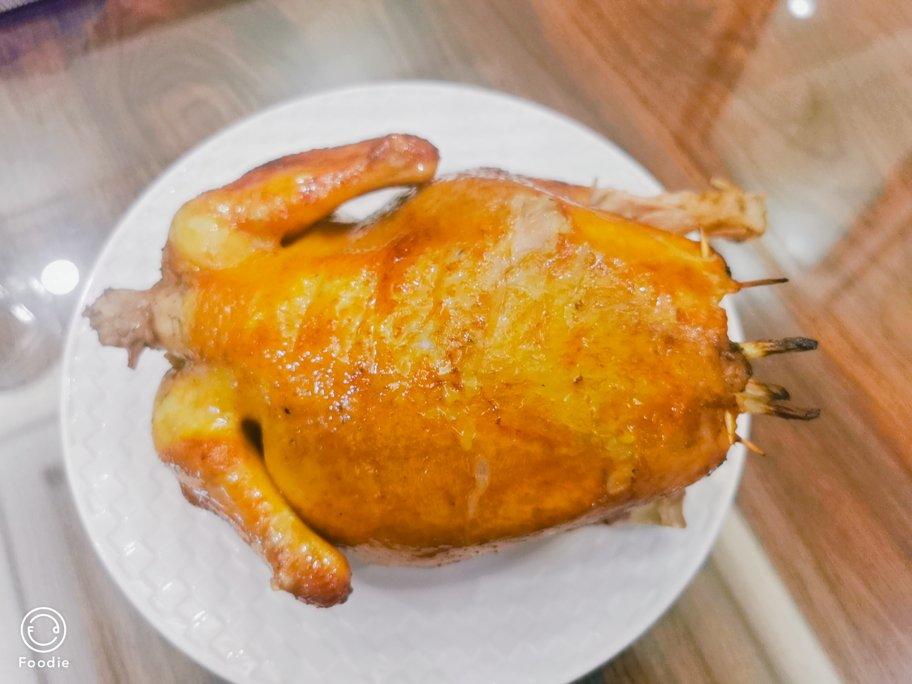 烤鸡啊！烤鸡！