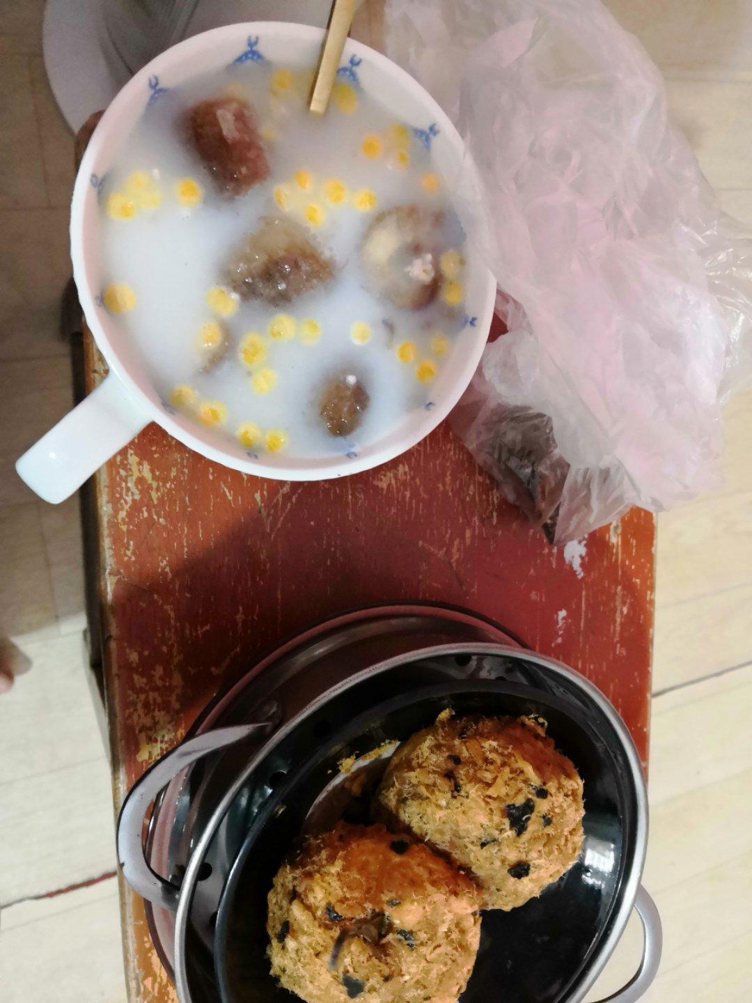 减肥餐记录