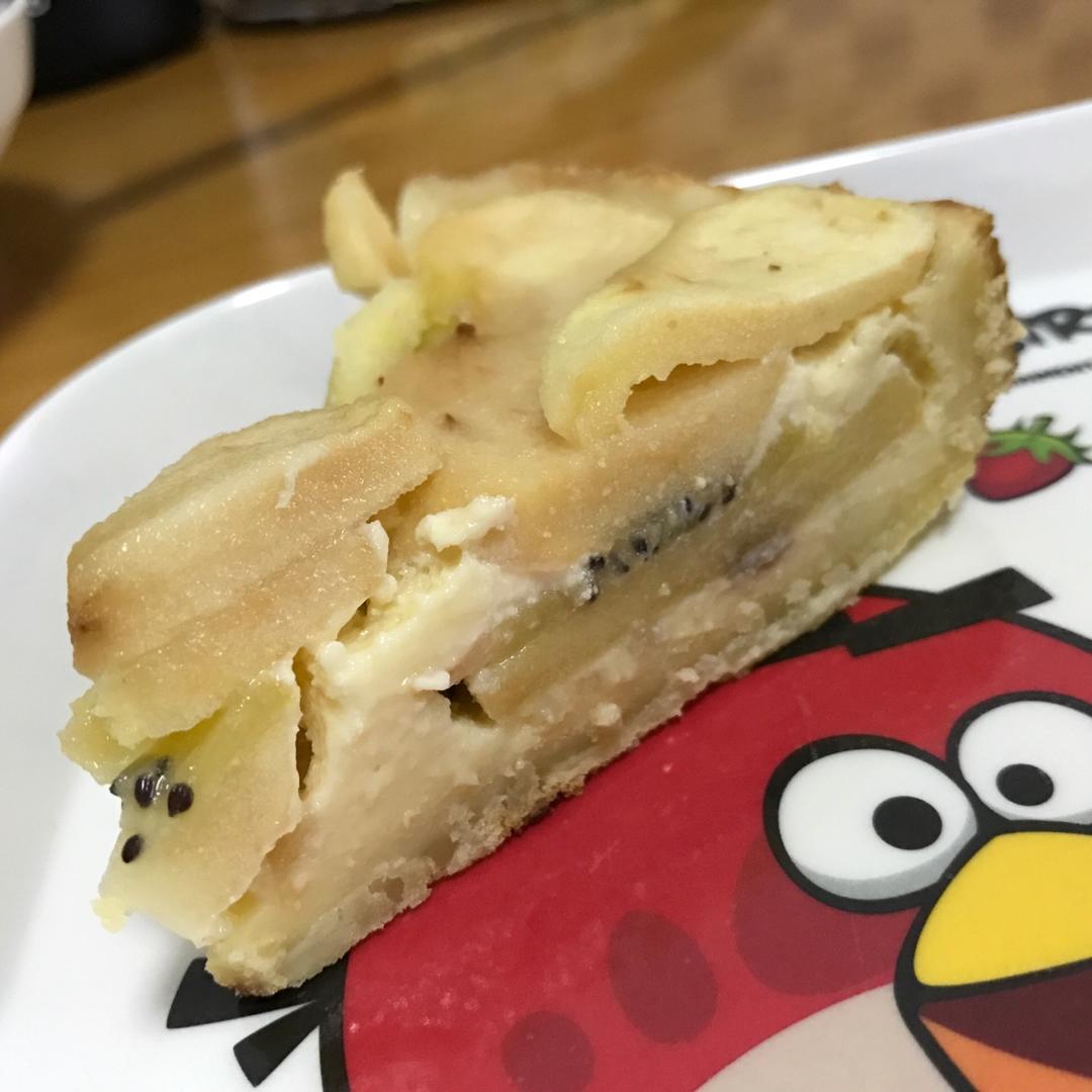 Apple Tart（苹果塔）