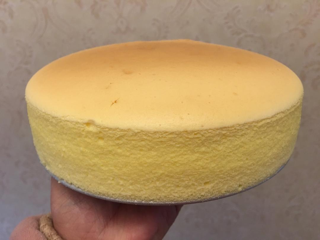 完美轻乳酪芝士蛋糕（不开裂、不回缩、不收腰、入口即融）