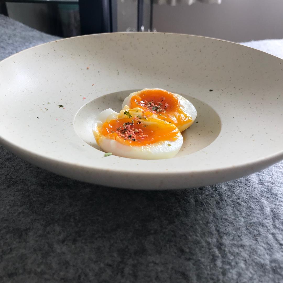 零失败溏心蛋