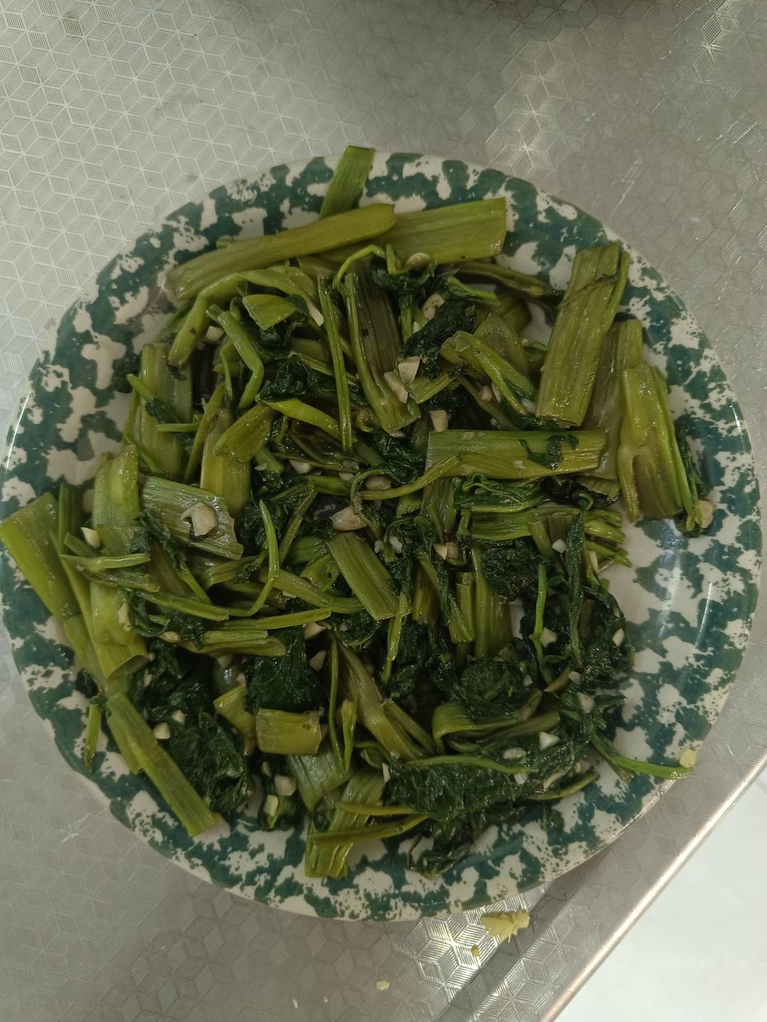 蒜蓉空心菜