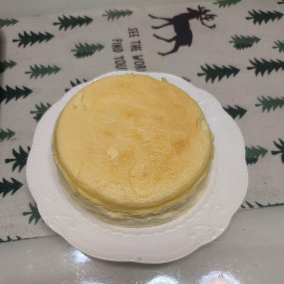 日式轻乳酪蛋糕（6寸）