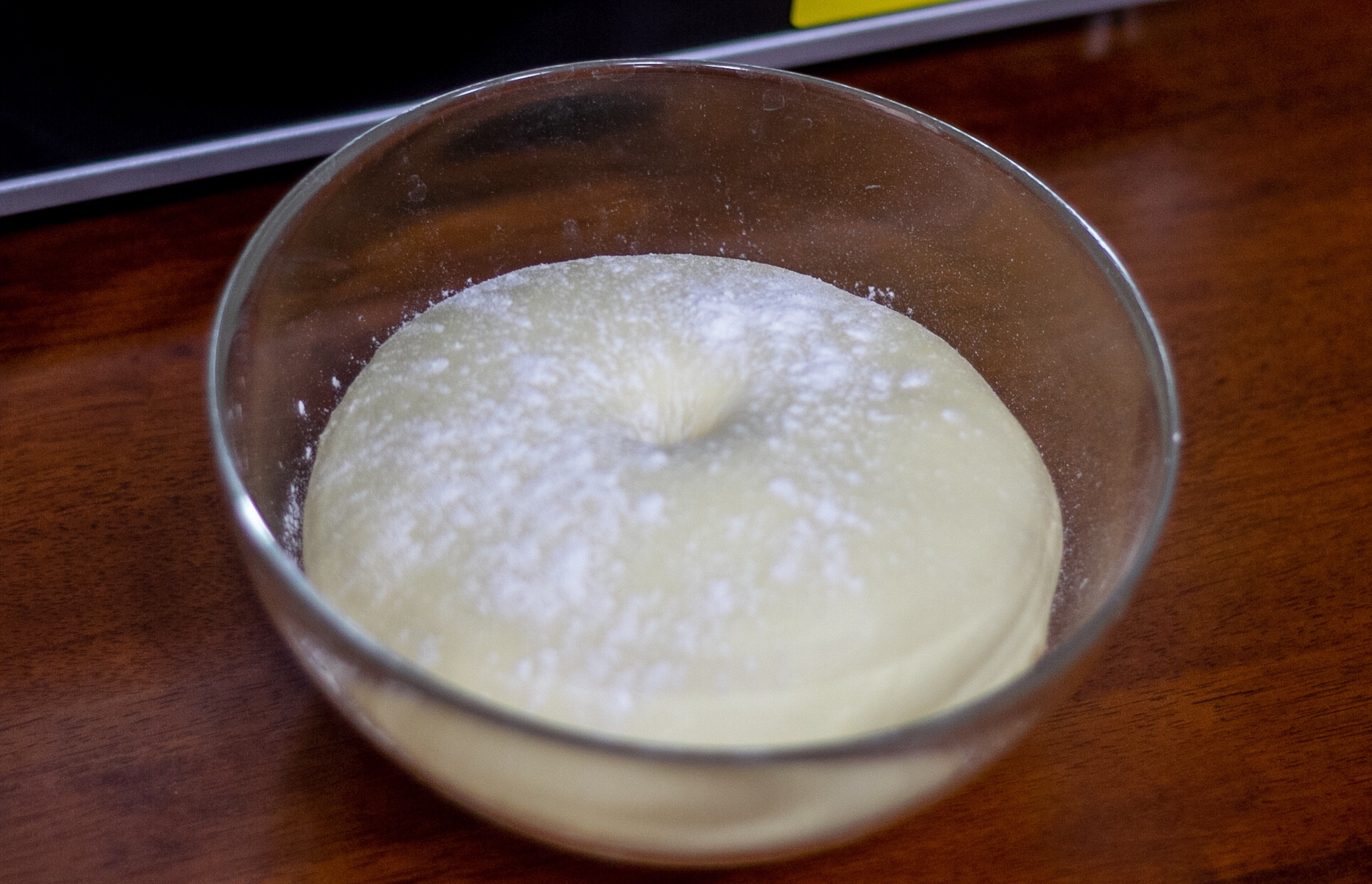 奶香粗粮包的做法 步骤5