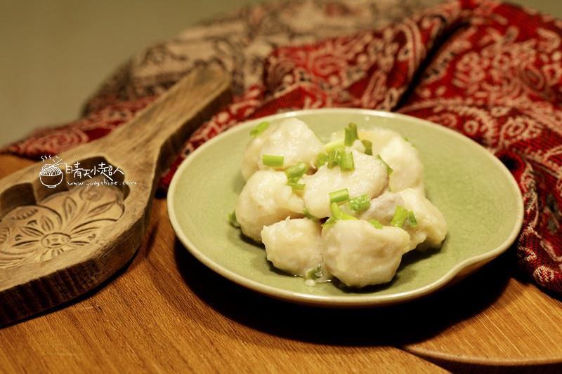 葱油芋艿的做法