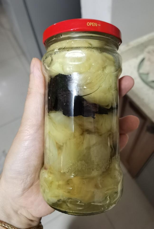 糖醋姜