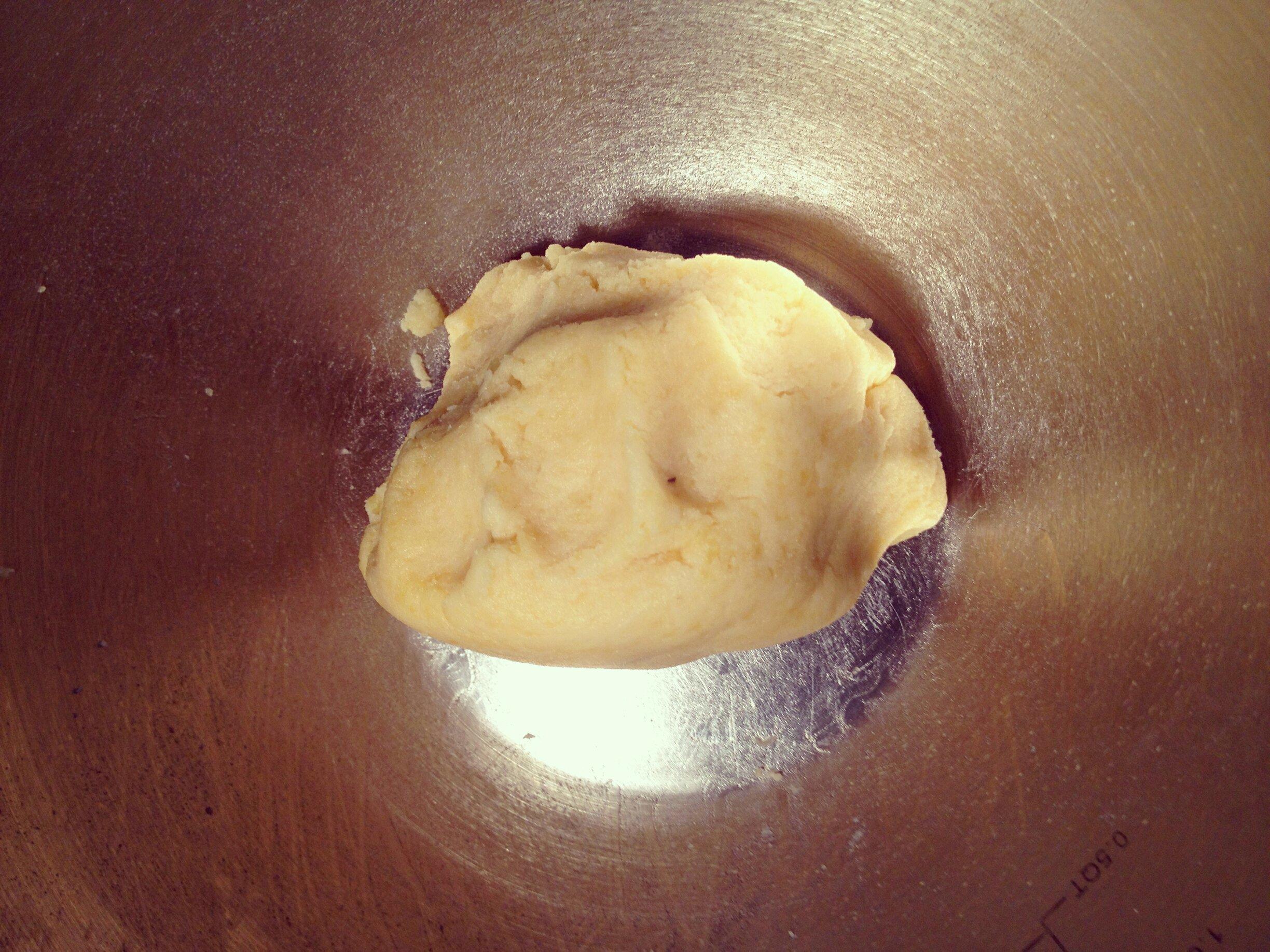 乳酪黄桃派(自制黄桃罐头)的做法 步骤11