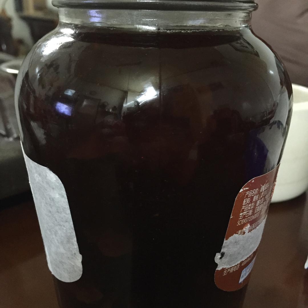 皂角米雪燕桃胶膏