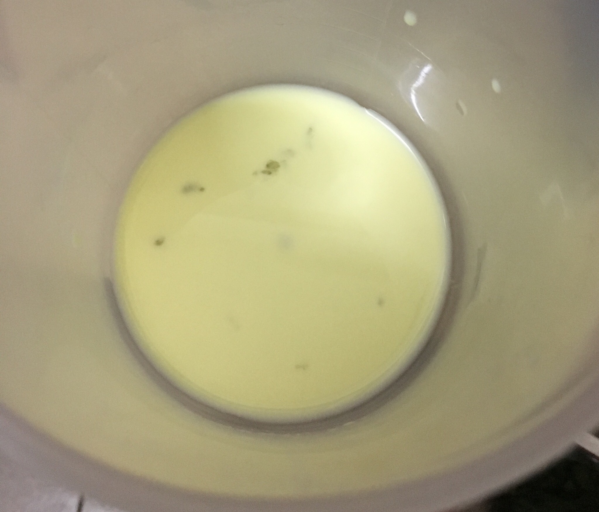 无淡奶油蛋挞液配方的做法