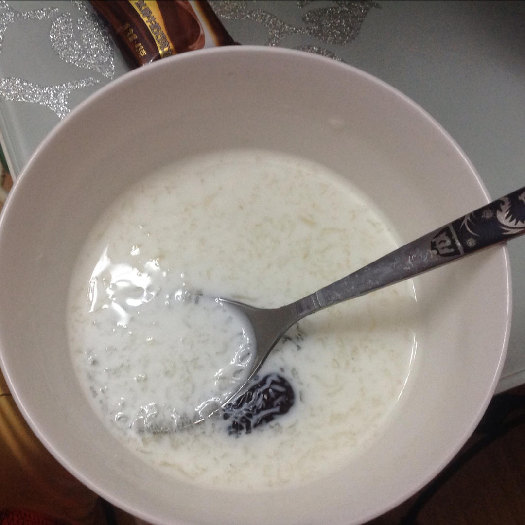 牛奶燕窝