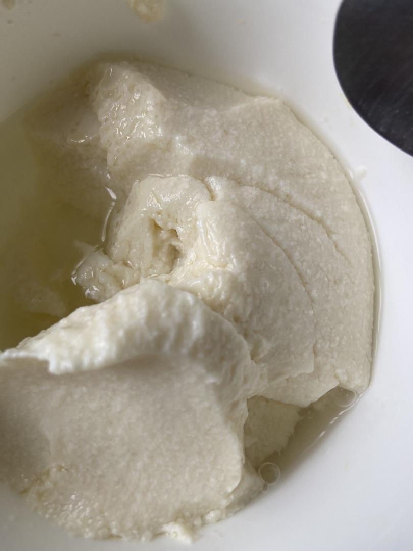 豆腐脑（石膏版）