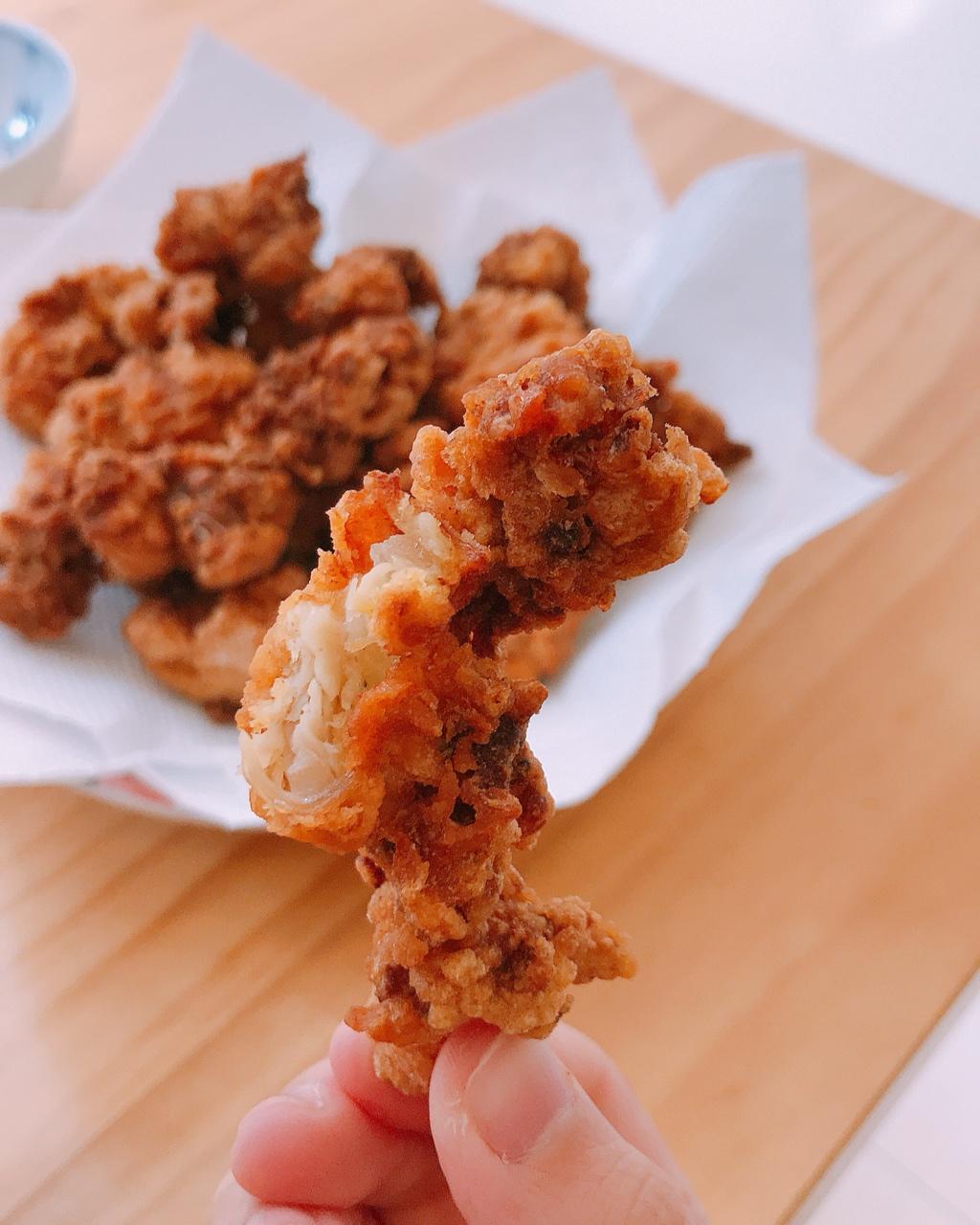 玉子酱的手作生活做的好吃到流泪的炸鸡