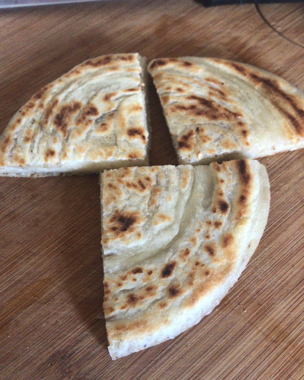 家常烙饼(“出层大法”视频)
