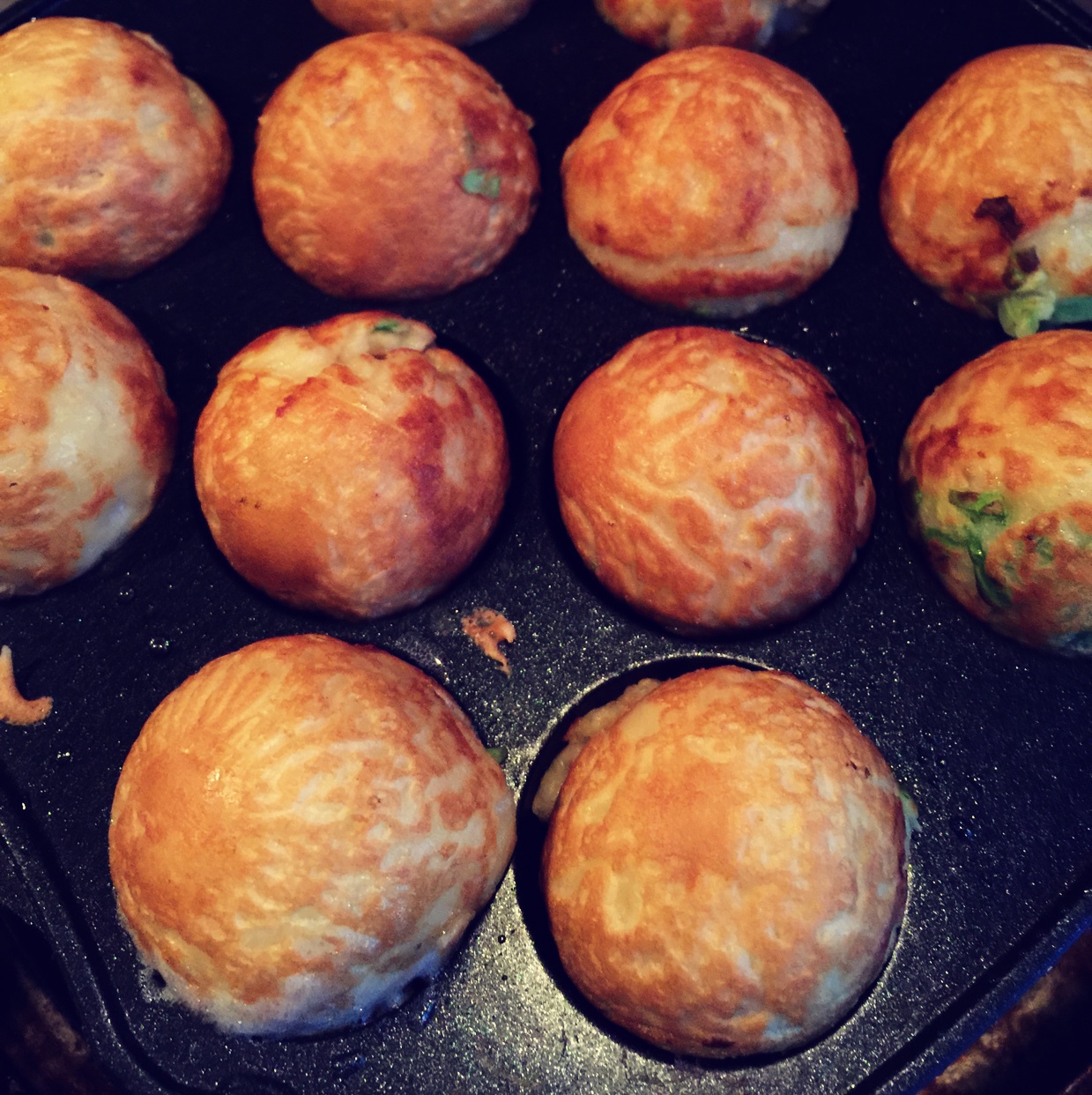章鱼小丸子