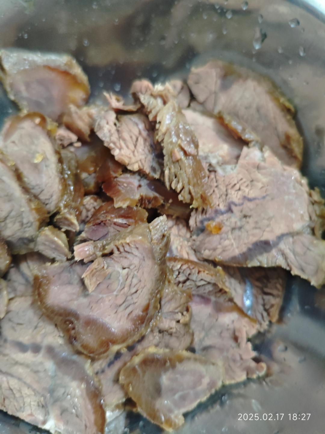 全网最好吃的【秘制卤牛腱子】不接受反驳