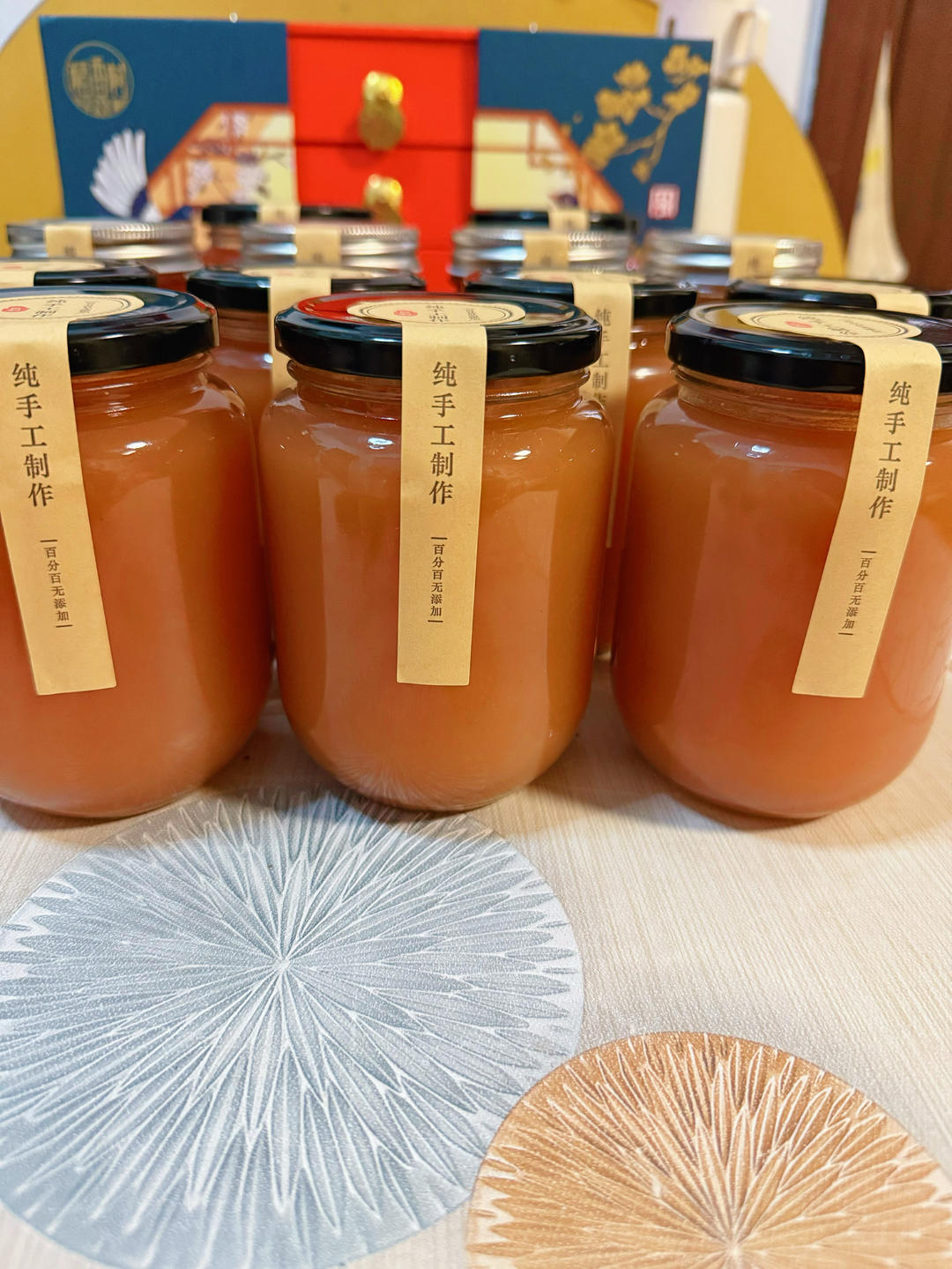 自制山楂饮料
