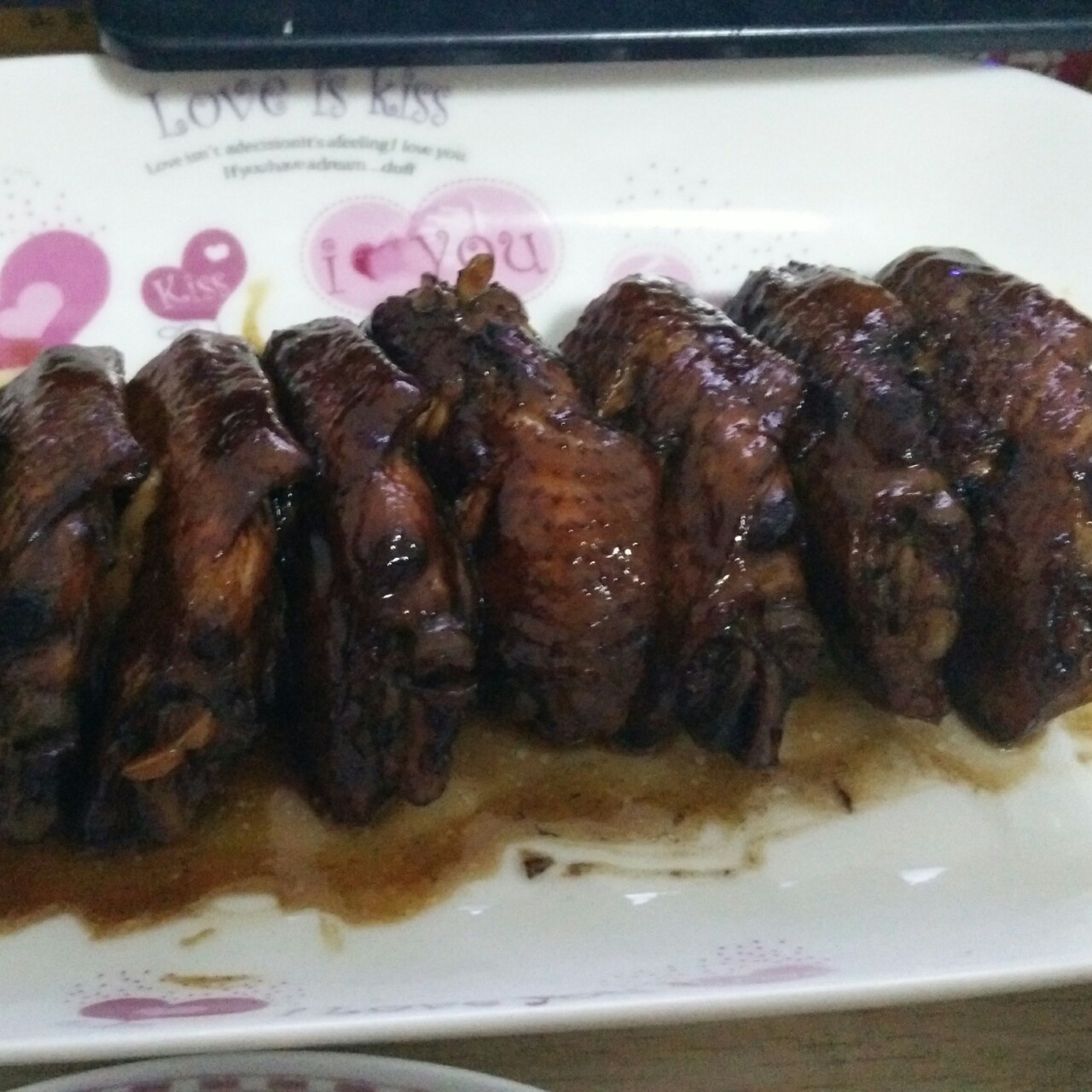 可乐鸡翅