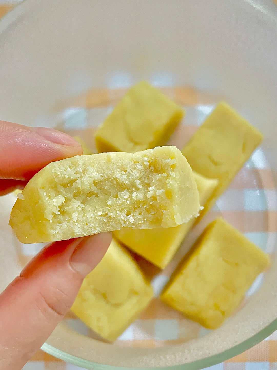 绿豆糕
