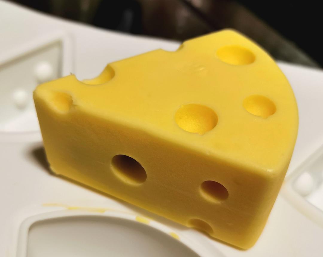 鼠年爆款‼️猫和老鼠最爱的芒果奶酪慕斯