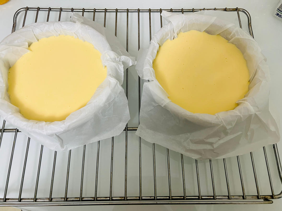 巴斯克蛋糕（马壮实）