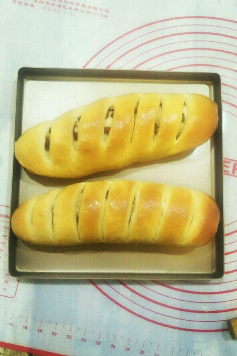 俄罗斯果仁大列巴