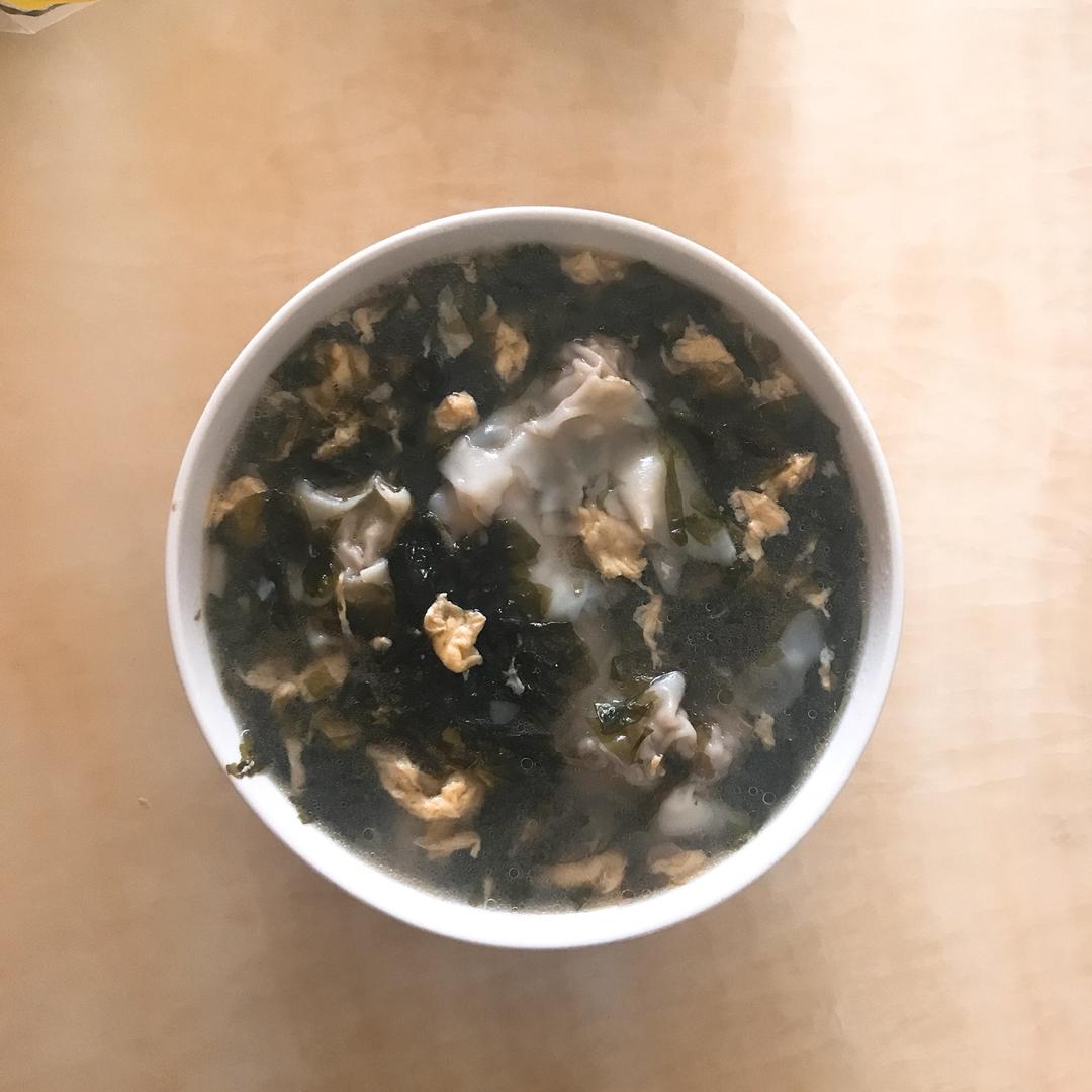 馄炖