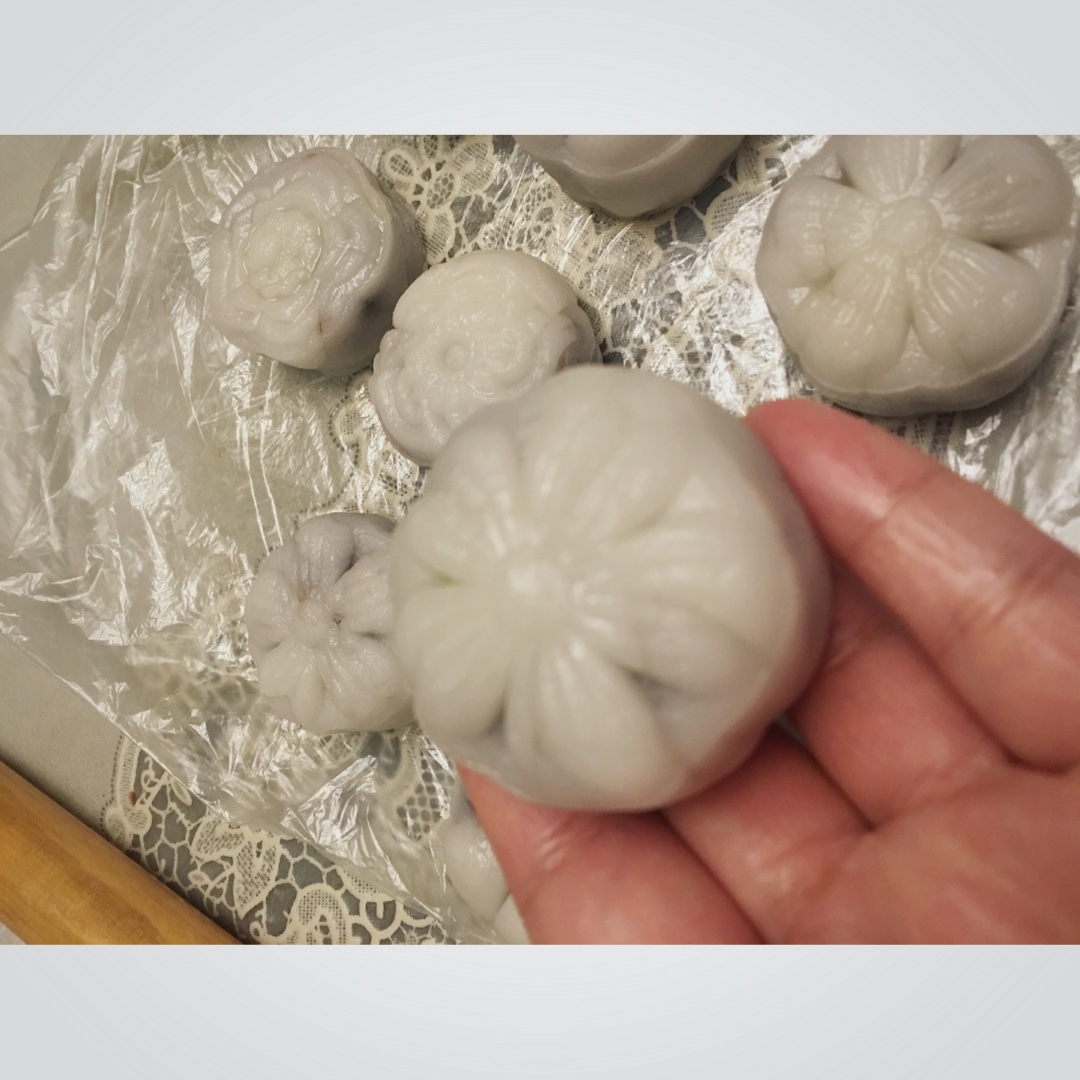 零失败的冰皮月饼