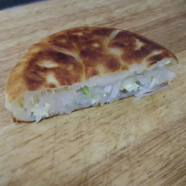 萝卜丝饼