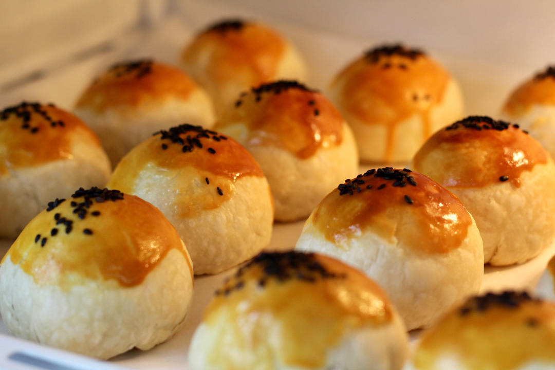 蛋黄酥&网红麻薯蛋黄酥---半圆天地盖包装调整方